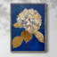 Reproduction encadrée FLORAL Series Lxxxii - bois massif-2071200968