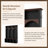 Hall Tree With Bench And Shoe Storage, Storage Bench With 5 Black Hooks, Shoe Cabinet For Mudroom, Living Room-594895750