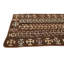 Tapis brun Ojeda