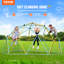 VEVOR 304.8cm W Metal Climbing Dome