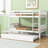 Sotion Solid Wood Standard Bunk Bed with Trundle by Harriet Bee-1431674481-1436689028