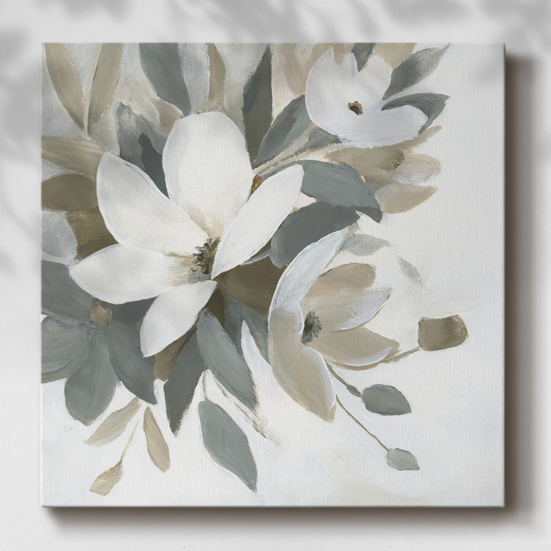 Romance moderne II, H 40 po x l 40 po