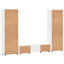Unfinished Entertainment Centre for TVs up to 88"-1071692662