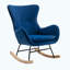 Fauteuil à bascule Teddy-1585086757