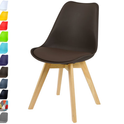 Lou 42cm H Upholstered Side Chair