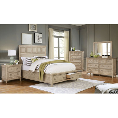 Commode 5 tiroirs Chavelle