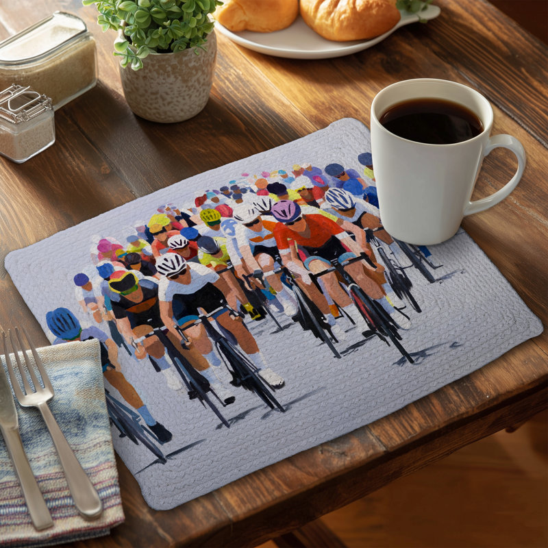 Napperon Cycling