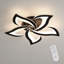 DELIPOP Petals 58CM Dimmable LED Flush Mount
