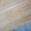 Console en bois avec 3 tiroirs, table d'entrée 47 po avec tiroirs, console en bois pour entrée, couloir, vestibule, couloir, bureau