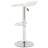 Annechien Swivel Upholstered Adjustable Height Counter Stool-1412818142