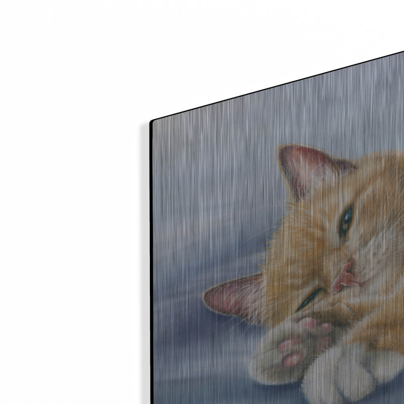 «Jack» par Janet Pidoux, H 12 po x l 16 po