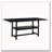 71"Long Dining Table With Shelf Storage-329321875