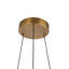 Lex 3 - Light LED Chandelier-1479866694
