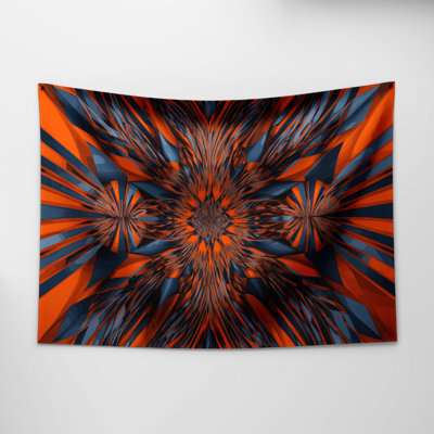 Tapisserie murale Op Art