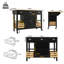 Wood Kitchen Island