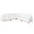 White Polyester