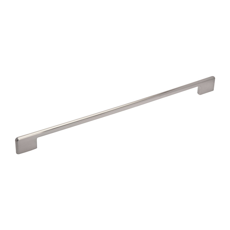 Poignée barre 12 5/8 po Taylor, Nickel
