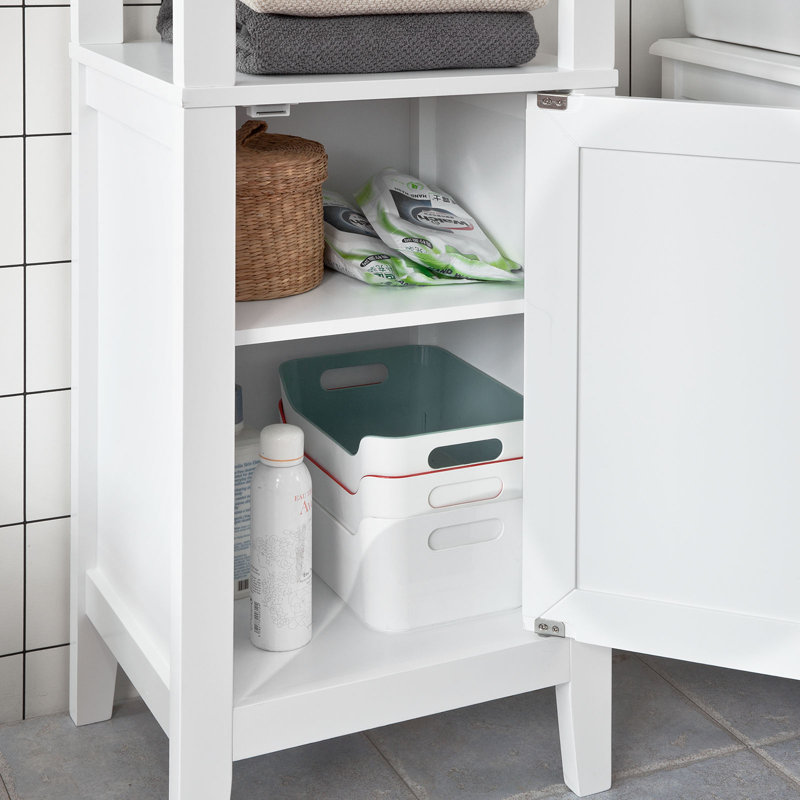 Krausgrill Linen Cabinet