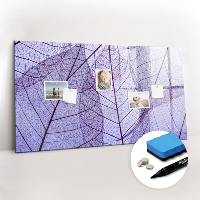 Magnetic Glass Dry Erase Board