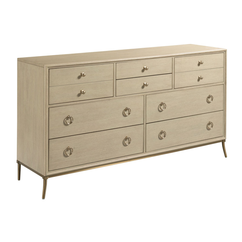 Tallapoosa 67'' W 8 - Drawer Dresser