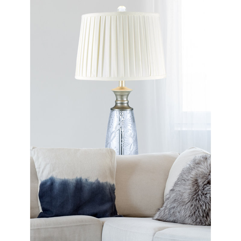 Pinar Crystal Table Lamp