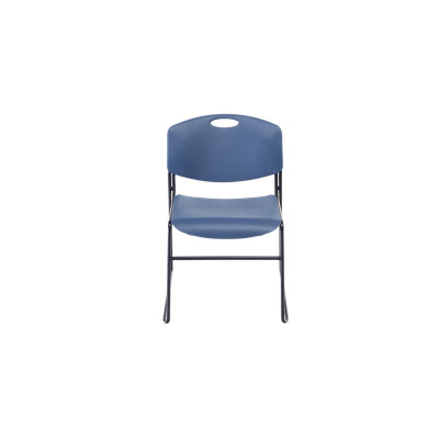Chaise empilable sans accoudoirs