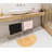 Sasuke 100% Cotton Non-Slip Bath Rug-2023842156