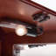 Armoire d'angle Curio