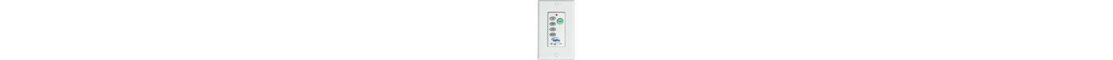 Tinsman Universal Ceiling Fan Wall Control