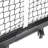 Filet de pickleball JOOLA Pro - Filet de pickleball extérieur portable - Filet robuste de qualité tournoi