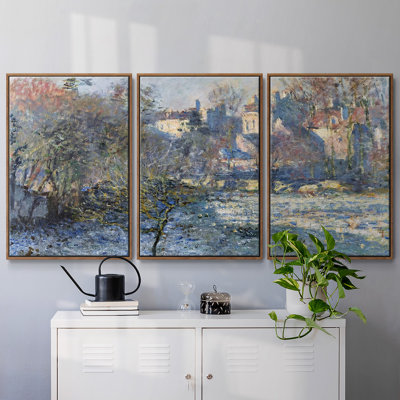 " Frost, 1875 " 3 - Pieces