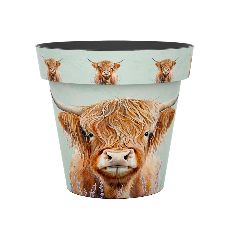Coolidge Handmade Pot Planter, 5.51cm H x 5.91cm W x 5.91cm D