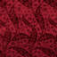 Saz Paisley Silk Velvet Fabric-63539345