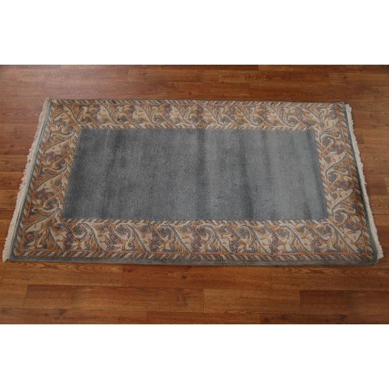 Wool Oriental Indoor Rug