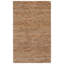 Tapis en jute / coton Khamir-676920785