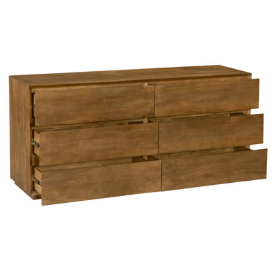 Commode 6 tiroirs Katina