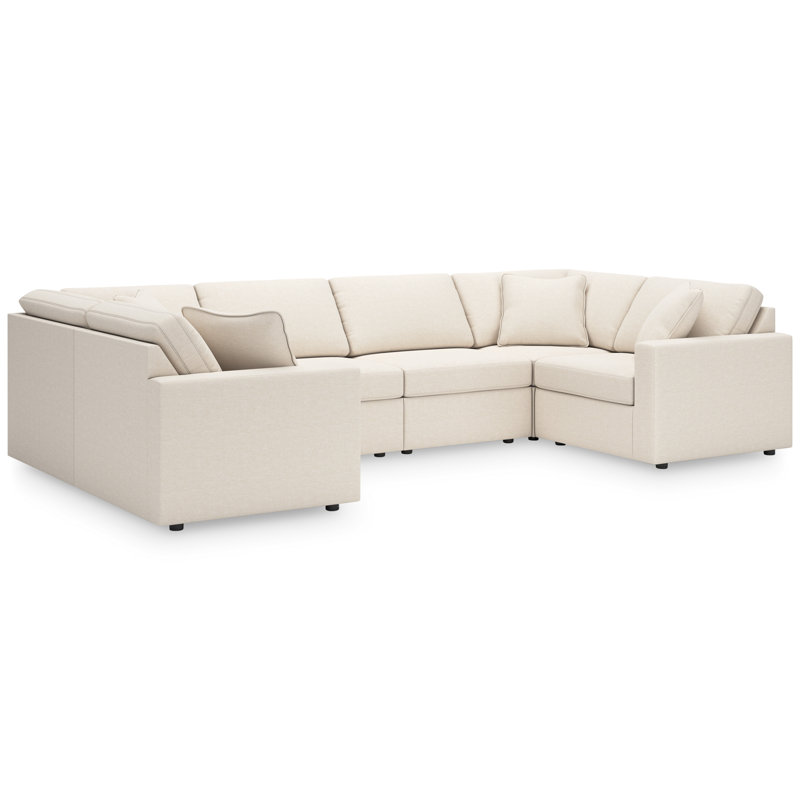 Modmax 6-Piece Sectional