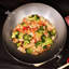 Wok en acier au carbone 14 po JOYCE CHEN