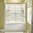 Studio 60'' x 30'' Soaking Acrylic Bathtub-39266954-39266955
