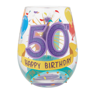 20oz. Stemless Wine Glass