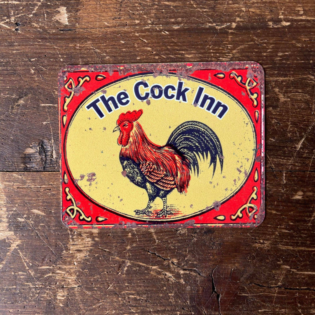 Wall Decor on Metal