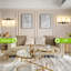 Luminaire de meuble-lavabo avec abat-jour opale Parker-281881174-281881177