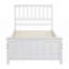 Lit plateforme en bois-603903957