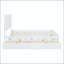 Grand lit plateforme avec 2 tiroirs et lit gigogne simple TG-372653628