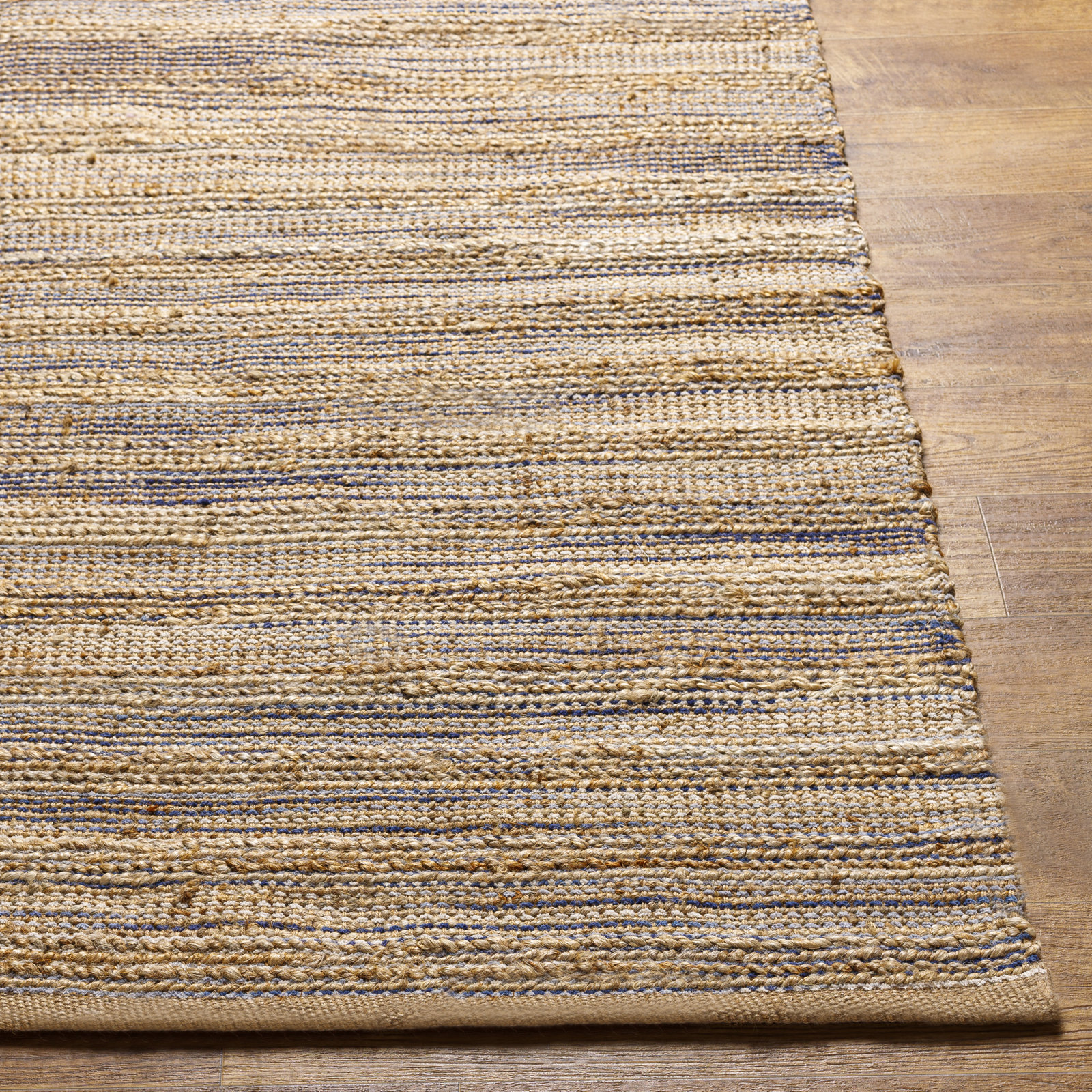 Fallbrook Handmade Rug, Rectangle 6' x 9'