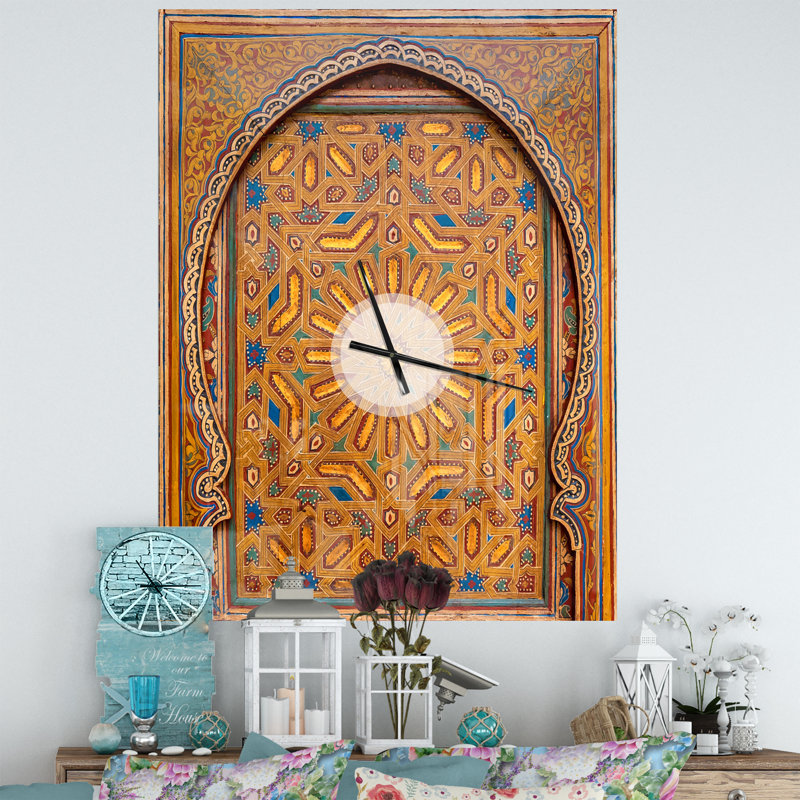 Corneliu Wall Clock, Large