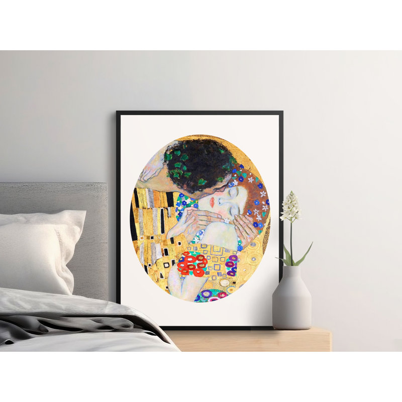Karole Floater Frame Print, 11x17