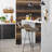 Millwood Pines Victorine  Teak Platter