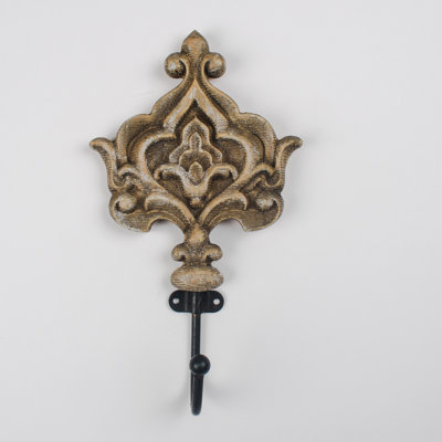 Layd Solid Wood Wall Hook