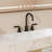 Widespread 2-handle Bathroom Faucet with Drain Assembly-111987331-111987329